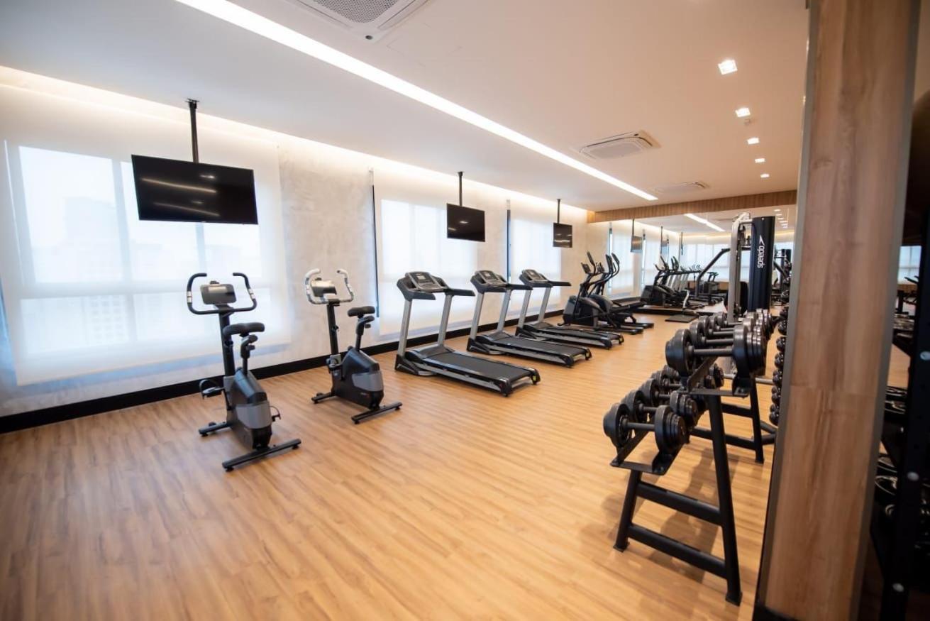 Apartamento Completo Olimpia